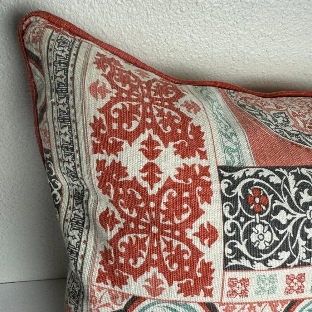 Envogue Throw Pillow Case Cover 20”X 20”